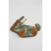 Mey İthalat®   2Li Love Dog Penye Soket Çorap 10118 Nil