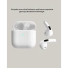 Mey İthalat® 2. Nesil Bluetooth 5.0 Kablosuz Kulaklık Su Geçirmez HD Ses