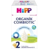 Mey İthalat®   2 Organik Combiotic Bebek Sütü 800 Gr