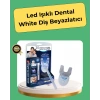 Mey İthalat® 20 Dakikada Hızlı Etkili Diş Beyazlatıcı Cihaz