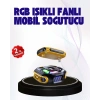 Mey İthalat® 2000mAh Bataryalı Kablosuz Taşınabilir Cihaz Soğutucu