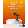 Mey İthalat® 2025 Model 48V Şarjlı Basınçlı Yıkama Tabancası Orijinal Seri