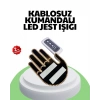 Mey İthalat® 203 LED’li Yüksek Görünürlüklü Jest Işığı