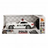 Mey İthalat® 20357 Uzaktan Kumandalı Işıklı Polis Arabası 21 cm