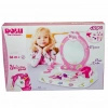 Mey İthalat® 2563 OYUNCAK UNICORN MASAÜSTÜ AYNALI
