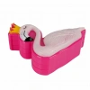 Mey İthalat® 2599 Flamingo Şekilli 3 Katlı Makyaj Güzellik Seti