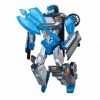 Mey İthalat® 2in1 Sesli ve Işıklı  Dönüşebilen Robot 37 cm