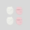 Mey İthalat®   2Li Eldiven One Clıc 90171 Pembe