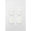 Mey İthalat®   2Li Penye Eldiven Basıc 90108 Ekru