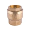 Mey İthalat® 3/4 Dik Çekvalf Prinç