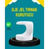Mey İthalat® 3 Boncuklu Hızlı Kurutucu – 30 Saniyede Etkili Sabitleme
