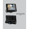 Mey İthalat® 3 Kameralı Araç DVR