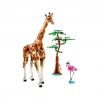 Mey İthalat® 31150 ® Creator 3’ü1 arada Vahşi Safari Hayvanları 780 parça +9 yaş
