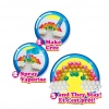 Mey İthalat® 31502 Mega Boncuk Seti, 800 parça +4 yaş