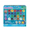 Mey İthalat® 31995 AquaBeads Parlak Boncuk Paketi (yedek paket) 2000 parça +4 yaş