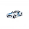 Mey İthalat® 32108  1:24 2010 Model Chevrolet Camaro SS RS Police Model Araba -Necotoys