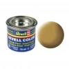 Mey İthalat® 32116 Sandy Yellow Mat 14 Ml Maket Boyası