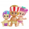 Mey İthalat® 34029 Bibi-Chibis Sürpriz Figür Paketi S1 -