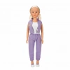 Mey İthalat® 3531 Yürüyüş Arkadaşım Clara Sporty 80 cm -