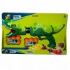 Mey İthalat® 3620 SURAT-Silah Top Atan Dinozor 12 Toplu 2 Renk -