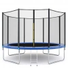 Mey İthalat® 366 cm (12 Ft) Güvenlik Fileli Trambolin TRP-89