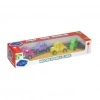 Mey İthalat® 380-ONY  Ahşap Yarış Arabası 4lü