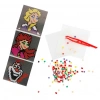 Mey İthalat® 3in1   Pixel Pixel Boncuk Aktivite ve Oyuncak Seti S00005168