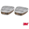 Mey İthalat® 3M 6051 A1 Organik Gaz Buhar Filtresi