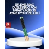 Mey İthalat® 3’ü 1 Arada Saç Şekillendirme Seti – Kurutma, Düzleştirme, Tarama
