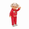 Mey İthalat® 40051 Tina Sporty Bebek 45 cm -