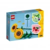 Mey İthalat® 40524  ® iconic Botanical Collection Ayçiçeği 191 parça +8 yaş
