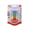 Mey İthalat® 4115 Renkli Zincirler
