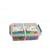 Mey İthalat® 414 KUTU 60 PARÇA ÇARKLI PUZZLE
