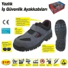 Mey İthalat® 414 YAZLIK S1 44 No Çelik Burunlu Ayakkabı