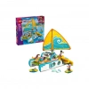 Mey İthalat® 42664  Friends Gezi Teknesi Macerası 685 parça +8 yaş