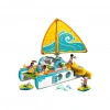 Mey İthalat® 42664  Friends Gezi Teknesi Macerası 685 parça +8 yaş