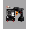 Mey İthalat® 48V Şarjlı Basınçlı Yıkama Makinesi Kablosuz Su Tabancası