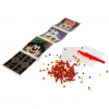 Mey İthalat® 4in1  Minnie Mouse Pixel Pixel Boncuk Aktivite ve Oyuncak Seti