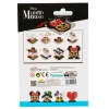 Mey İthalat® 4in1  Minnie Mouse Pixel Pixel Boncuk Aktivite ve Oyuncak Seti
