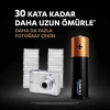 Mey İthalat®  4Lü Optimum AA Kalem Pil