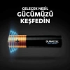 Mey İthalat®  4Lü Optimum AAA Kalem Pil