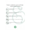 Mey İthalat®   5li Penye Soket Kutulu Basic Çorap 10131 Pudra