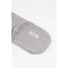 Mey İthalat®   5li Penye Soket Kutulu Basic Çorap 10131 Pudra