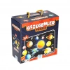 Mey İthalat® 5026 CA Games, Gezegenler / 24 parça Puzzle / +3 yaş