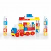 Mey İthalat® 5031 OYUNCAK KUTUDA MEGA BLOK 50 LI