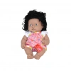Mey İthalat® 5108 Gamze Tombul, Konuşan Saçlı Bebek 40 cm