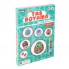 Mey İthalat® 5307 Taş Boyama - Stone Painting / +6 yaş
