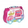 Mey İthalat® 562 BY Toys, 16 parça Mutfak Set Valizim / +24 ay