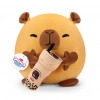 Mey İthalat® 5UA03000 Snackles Aburcubur Dev Peluş 35 cm (MODEL SORUNUZ AD FİYATIDIR)