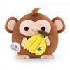 Mey İthalat® 5UA04000 Snackles Aburcubur Peluş 20 cm